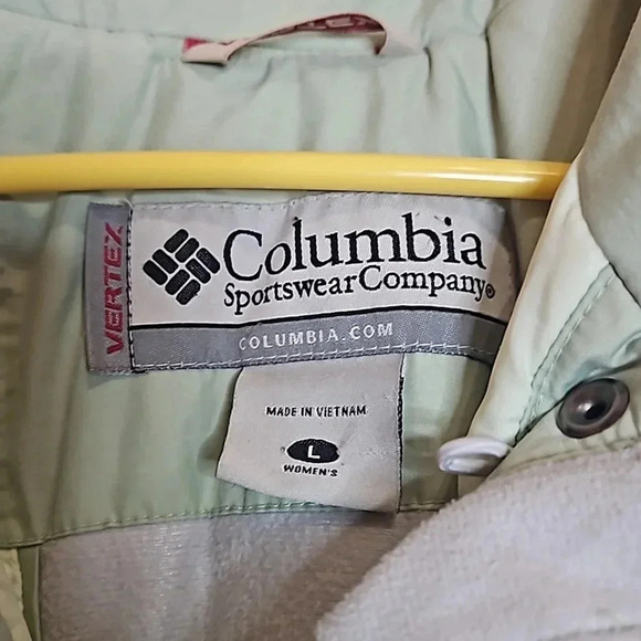 COLUMBIA VERTEX JACKET - Picture 2 of 9